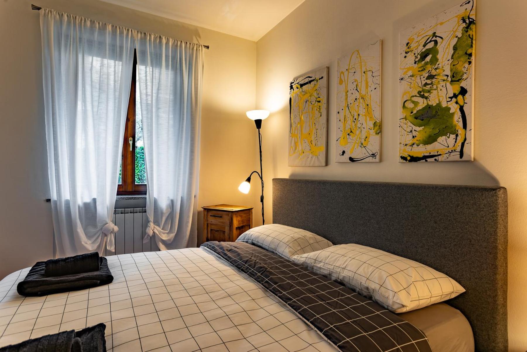 Apartamento Casa Paris Sale Marasino Exterior foto